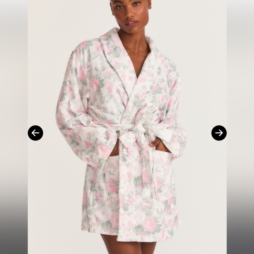 Loveshackfancy Robe